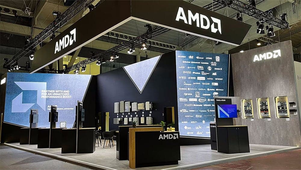 AMD, Cerebras Strike AI Chip Deals