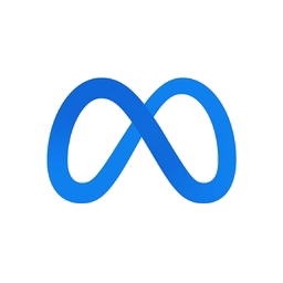 META logo